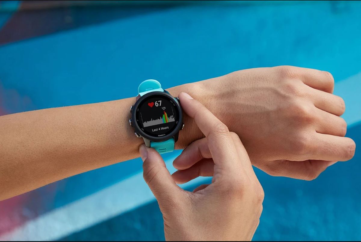 handled med smartwatch
