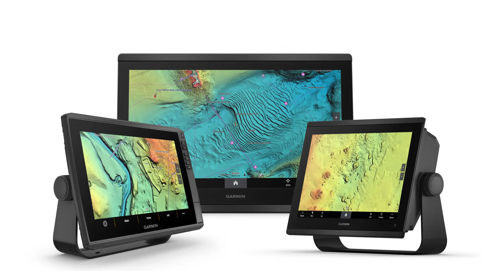 Navionics Vision+