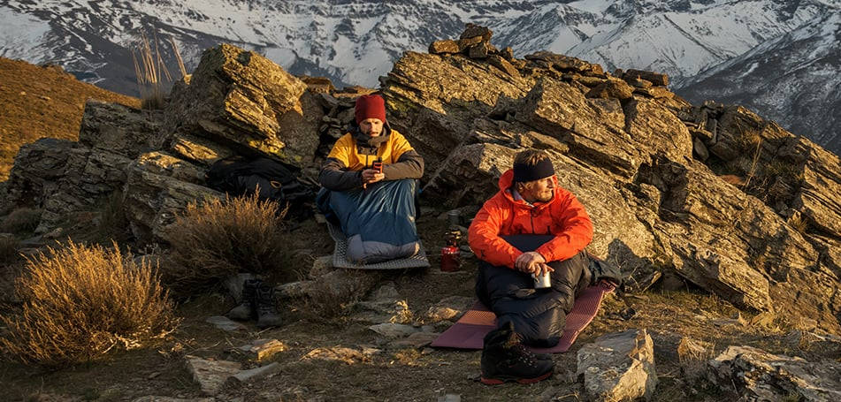 inReach prepping