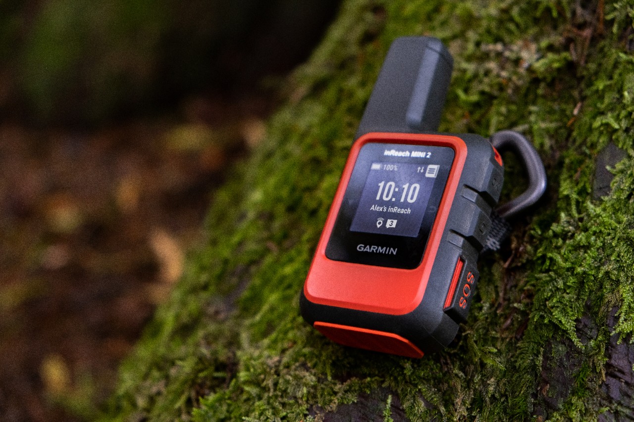Garmin inReach