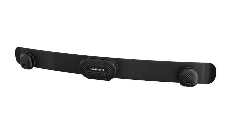 Pulsmätare för kvinnor - Garmin HRM fit