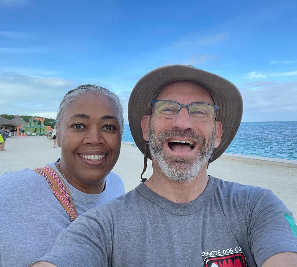 Eric and Nicole DeHaven 