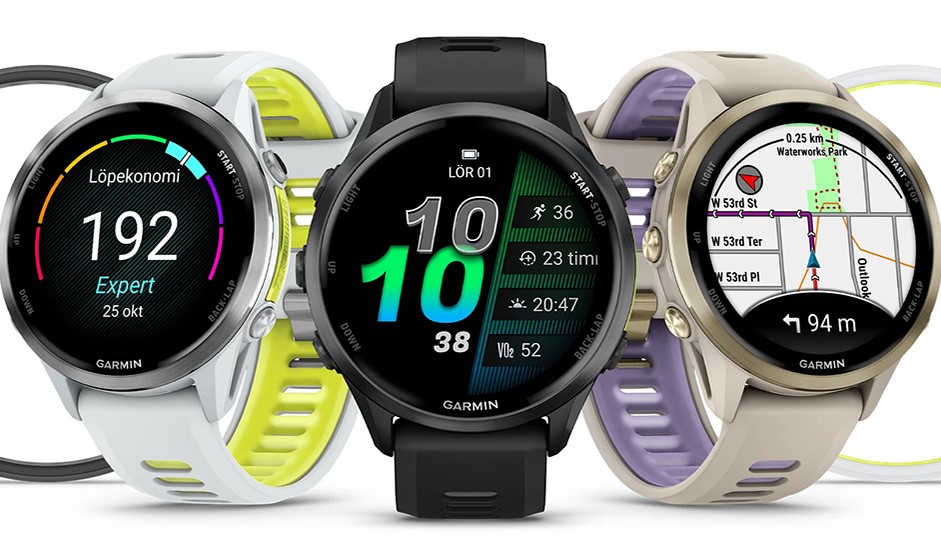 Forerunner® 970