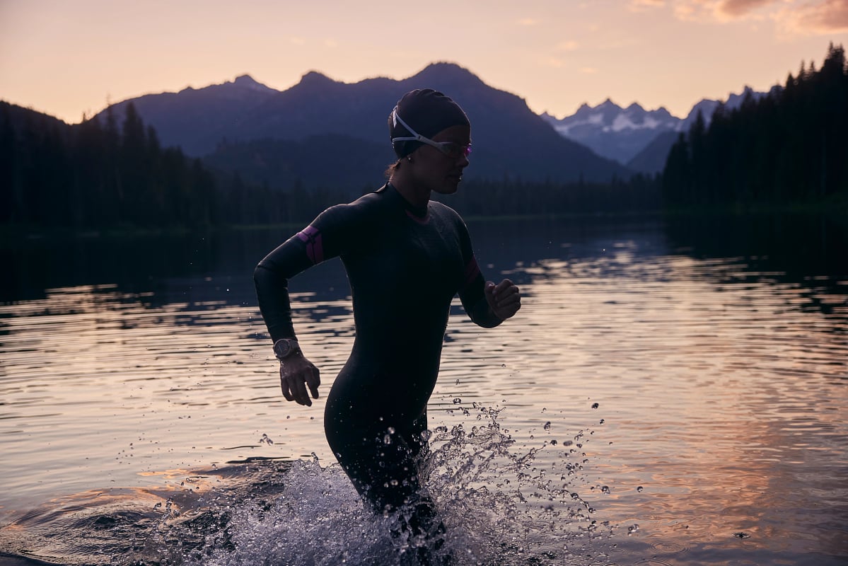 Hur Garmin kan hjälpa dig att träna inför ett triathlon