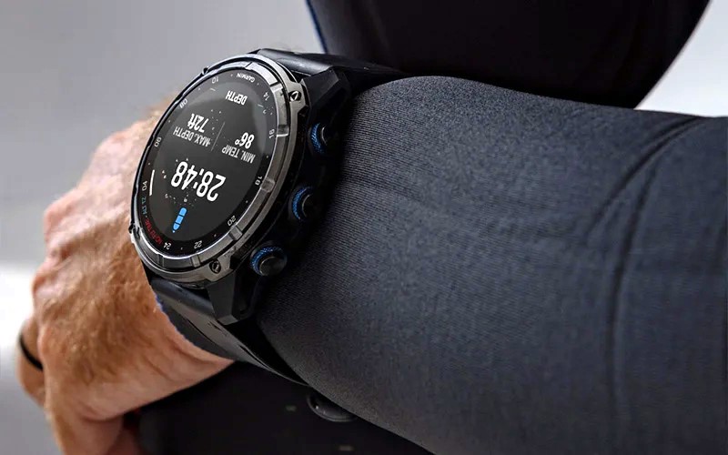 Så skaffar du dykcertifikat med Garmin dykdator