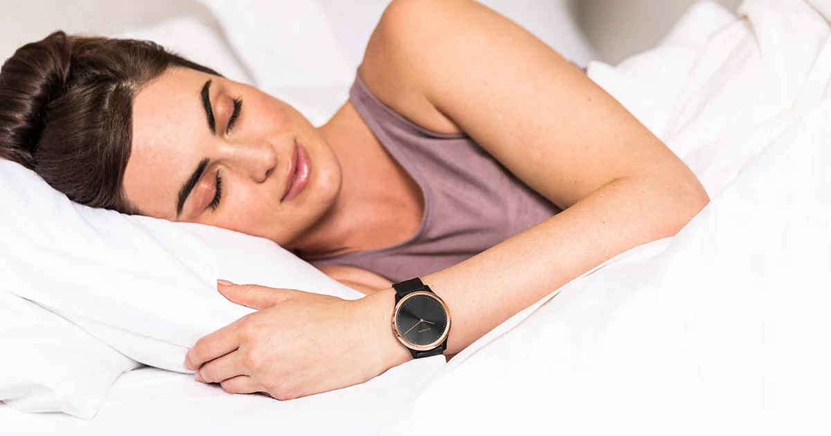 Upptäck hur Garmin Healths sömnstudie 2019 ger nya insikter om sömnfaser och hälsa med avancerad wearable-teknik.