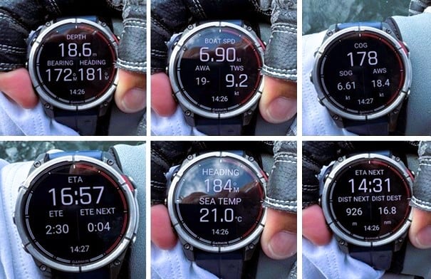 Quatix 8 Henrik V. Jørgensen Garmin X-Yacht MickFriis.dk