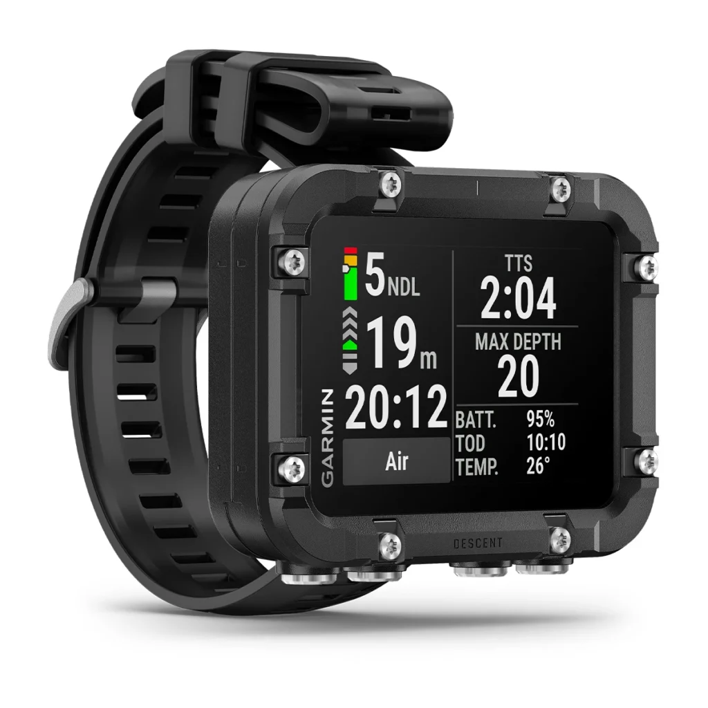 Descent™ X30 Dykdator