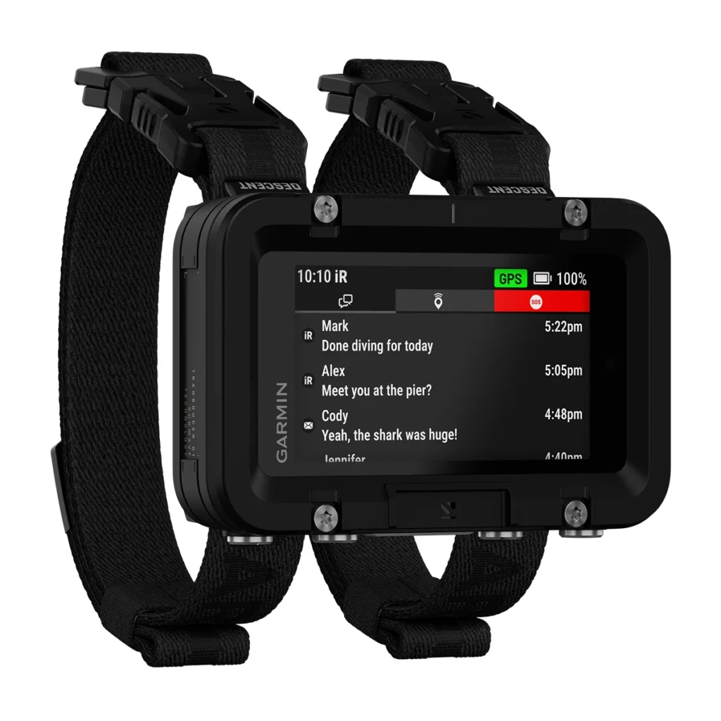 Descent™ X50i Premium dykdator