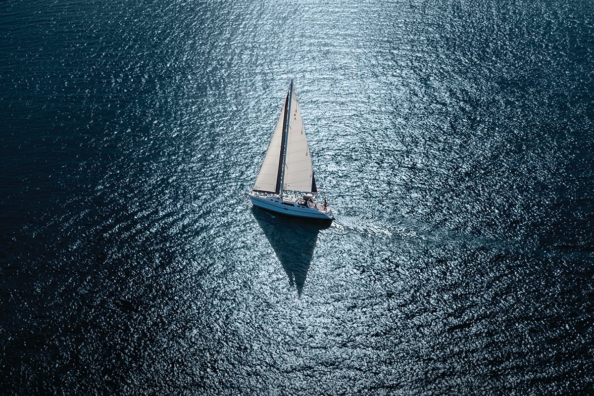 Med Garmins integrerade lösningar njuter du mer av tiden på vattnet