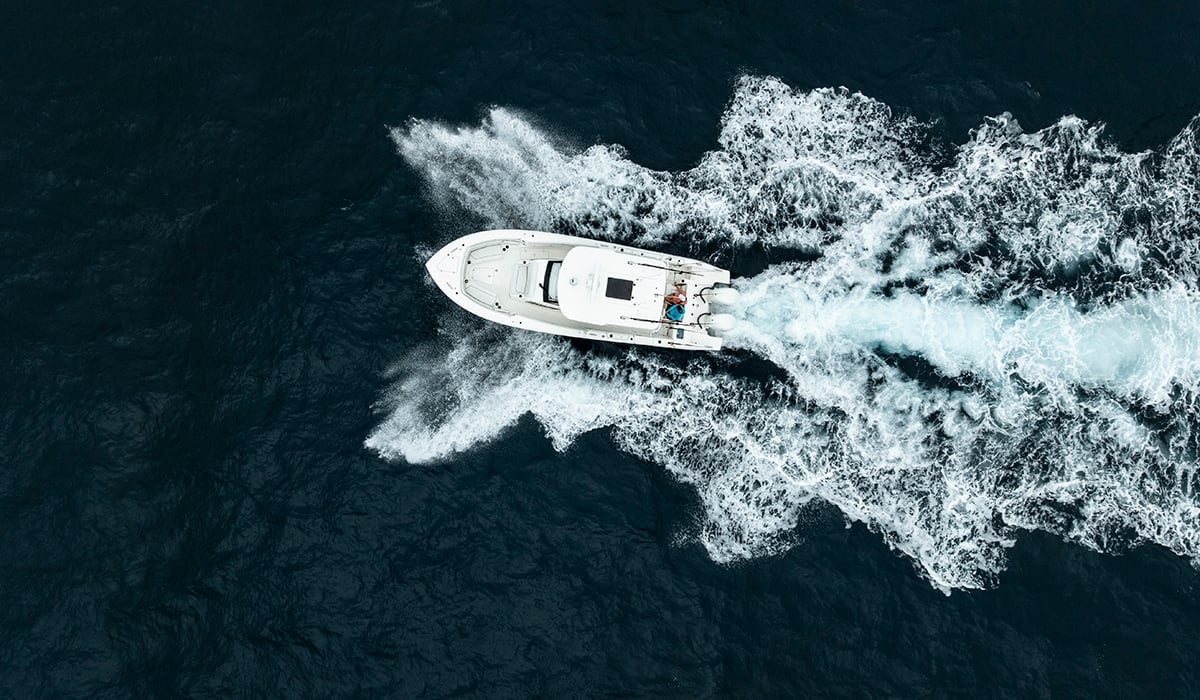 Med Garmins integrerade lösningar njuter du mer av tiden på vattnet