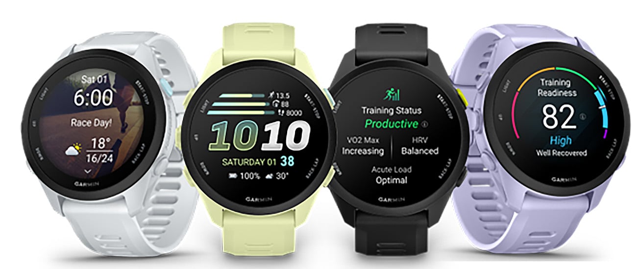 Skillnaden mellan Garmin Forerunner® 965 och 970