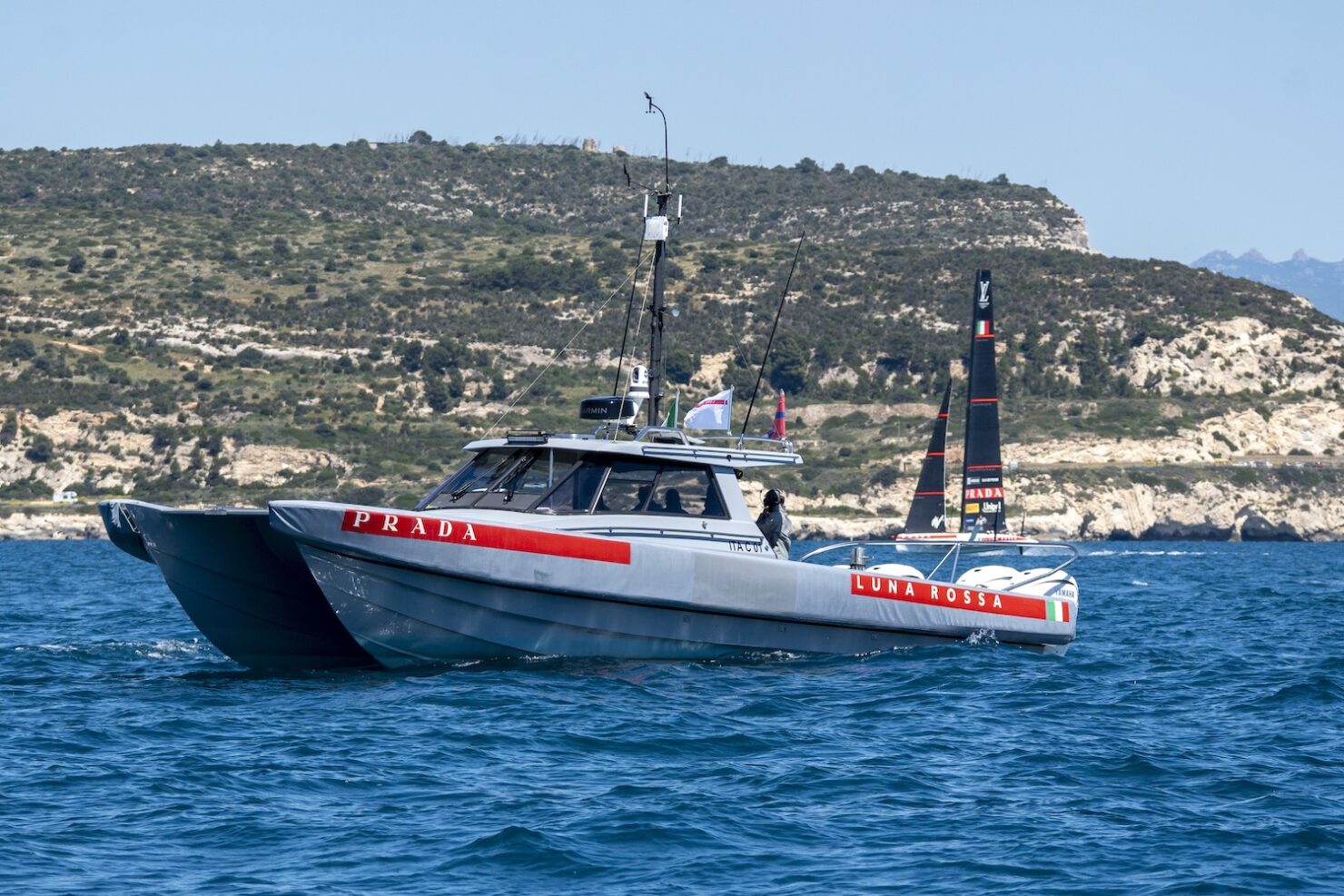 Med Garmins integrerade lösningar njuter du mer av tiden på vattnet